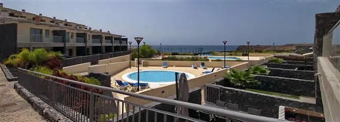 طوستا ديل سيلونثيو Sun Bay Villas