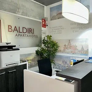 Baldiri Apartahotel Sant Boi de Llobregat