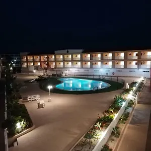 Parque Carolina Costa del Silencio